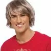 Teenage Hottie Wig - Blonde Adult -Classic Horror Store 34327