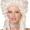 Baroque Wig -Classic Horror Store 34433