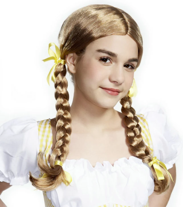 Gretel Teen Wig 3 Gretel Teen Wig