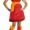 Elmo Adult Costume 2 Elmo Adult Costume -Classic Horror Store 346 768 DG12331