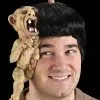 Little Brother Wig Adult -Classic Horror Store 34870