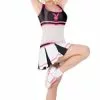 Playboy Cheerleader Costume 2 Playboy Cheerleader Costume -Classic Horror Store 350 768 fw102404