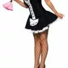 Dust Bunny Maid Costume 1 Dust Bunny Maid Costume -Classic Horror Store 354 768 RU888648