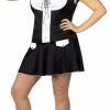 Captain Plus Size Costume -Classic Horror Store 370 768 fw122135