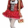 Little Red Riding Hood Costume -Classic Horror Store 380 768 rl7715