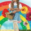 The Wizard Of Oz Dorothy Child Costume -Classic Horror Store 38215