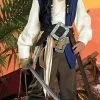Pirates Of The Caribbean Jack Sparrow Child Costume -Classic Horror Store 38314