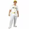 Bad News Bears Deluxe Adult Costume 1 Bad News Bears Deluxe Adult Costume -Classic Horror Store 38754