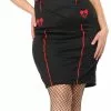 Nurse Knockout Adult Plus Costume -Classic Horror Store 38971
