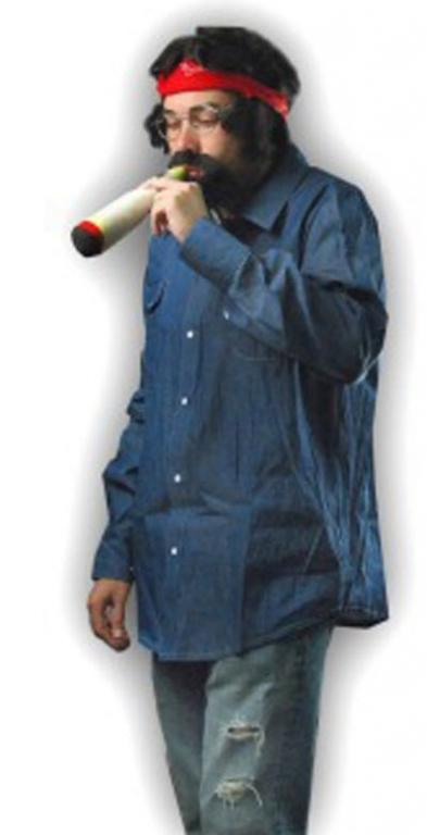 Chong Costume 3 Chong Costume