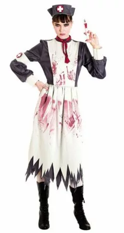 Ghost Stories Nurse Mercy Medium