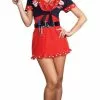 Bettys Full Service Mechanic Costume -Classic Horror Store 413 768 rl5865fix