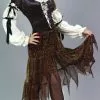 Gypsy Rose Adult Costume 2 Gypsy Rose Adult Costume -Classic Horror Store 429 768 FW5011