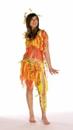 Summer Nymph Adult Costume