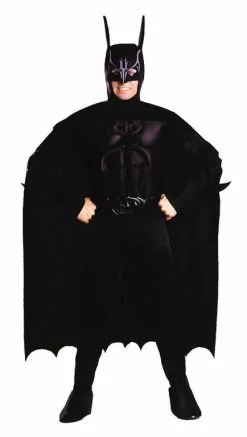 Muscled Batman Costume