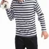 Burglar Costume -Classic Horror Store 448 768 fm66724