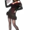 Lady Of Spain Adult Costume -Classic Horror Store 456 768 6869043B LADY OF SPAIN COSTUME LOOK 2 BIANCA DB 11