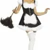 Chambermaid Adult Costume -Classic Horror Store 458 768 cs528