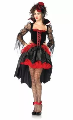 Sexy Vampire Costume