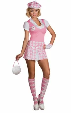 Golf Costume