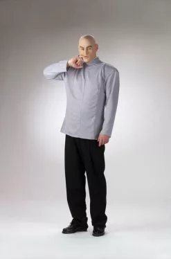 Dr Evil Costume