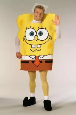 Spongebob Squarepants Adult Costume