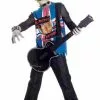 Zombie Icons Punk Rawk Child Costume 4-6