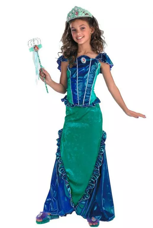 Ariel Costume 3 Ariel Costume