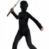 GI Joe Snake Eyes Costume -Classic Horror Store 521 768 dg50371