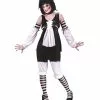 Goth Ann Adult Costume -Classic Horror Store 538 768 fw5055