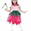 Pretty Petal Fairy Child Costume 10-12 -Classic Horror Store 540 768 PM731008