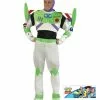Buzz Lightyear Costume For Adults -Classic Horror Store 5984