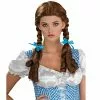 The Wizard Of Oz Deluxe Dorothy Wig Adult -Classic Horror Store 60136 1
