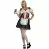 Beer Garden Girl Plus Adult Costume -Classic Horror Store 60215