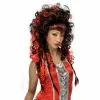 Frighten Vamp Wig Adult 1 Frighten Vamp Wig Adult -Classic Horror Store 60228
