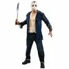 Friday The 13th 2009 Jason Deluxe Adult Costume -Classic Horror Store 60324