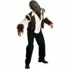 The Wolfman 2009 Wolfman Deluxe Adult Costume -Classic Horror Store 60330