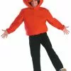 Sesame Street Elmo Adult Costume -Classic Horror Store 60345