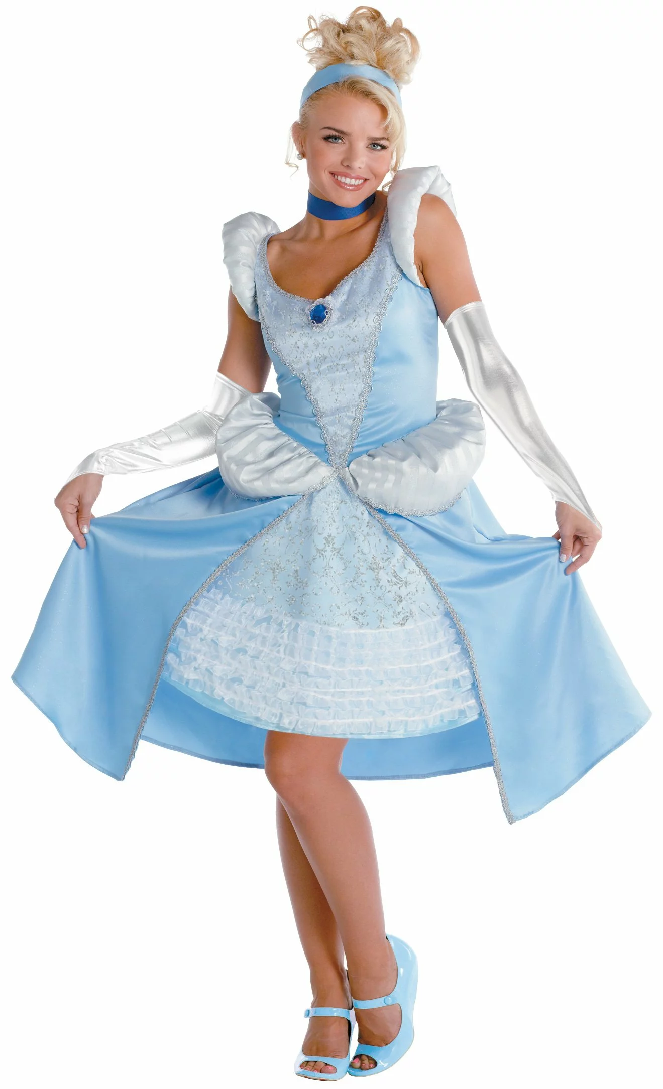 Cinderella Prestige Teen/Adult Costume 3 Cinderella Prestige Teen/Adult Costume