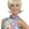 Groovy Mom Adult Wig -Classic Horror Store 60522