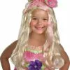 Barbie Thumbelina Child Wig -Classic Horror Store 60611