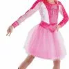 Spider-Girl Pink Classic Toddler/Child Costume -Classic Horror Store 60716
