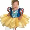 Snow White And The Seven Dwarfs Snow White Infant Costume -Classic Horror Store 60763