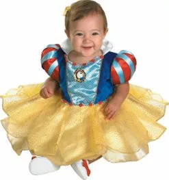 Snow White And The Seven Dwarfs Snow White Infant Costume