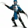 Shadow Ninjas Night Deluxe Child Costume -Classic Horror Store 60783