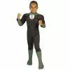 Muscle Chest Green Lantern Toddler Costume 1 Muscle Chest Green Lantern Toddler Costume -Classic Horror Store 60916