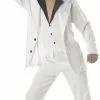 Saturday Night Fever Adult Costume 1 Saturday Night Fever Adult Costume -Classic Horror Store 61143
