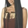 Sexy Indian Princess Adult Wig