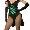 Magical Mystique Adult Costume 1 Magical Mystique Adult Costume -Classic Horror Store 61229