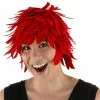 Red Fireball Wig 2 Red Fireball Wig -Classic Horror Store 61355